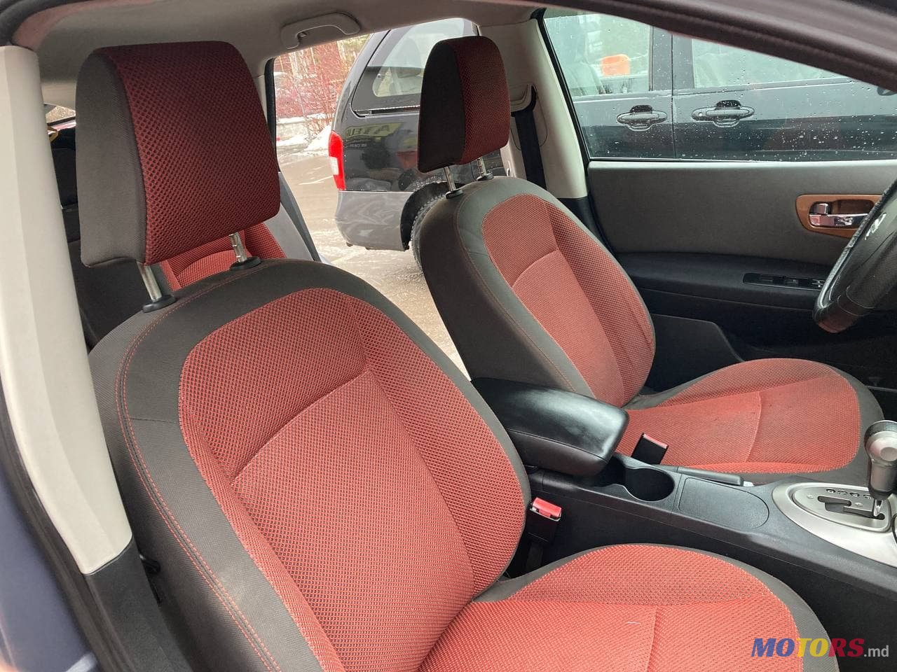 2008' Nissan Qashqai photo #5