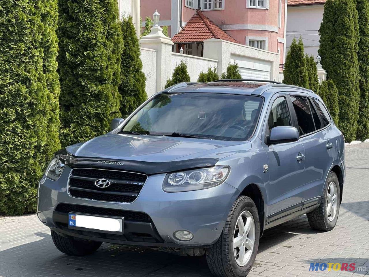 2007' Hyundai Santa Fe photo #2