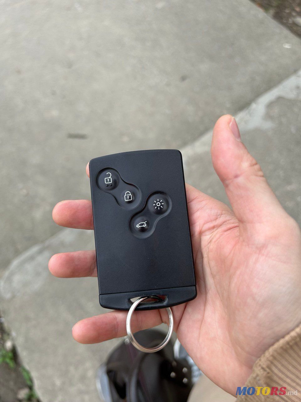 2013' Renault Megane photo #4