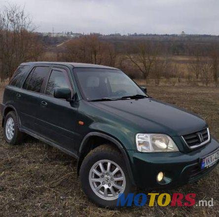 2000' Honda CR-V photo #3