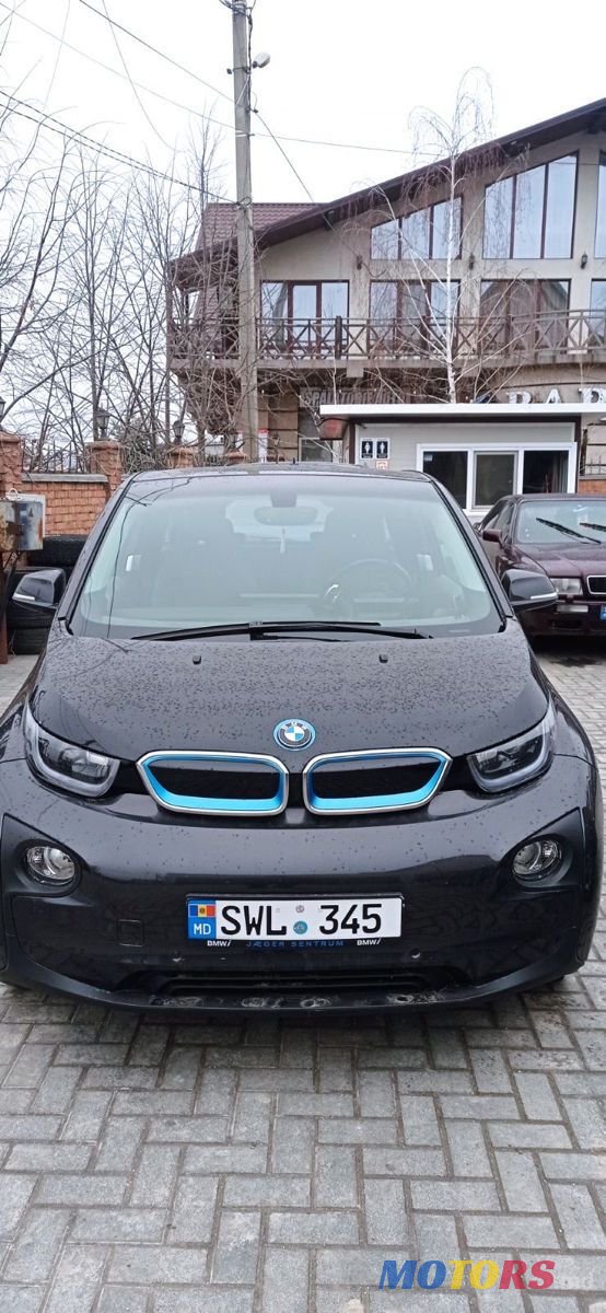 2014' BMW i3 photo #1