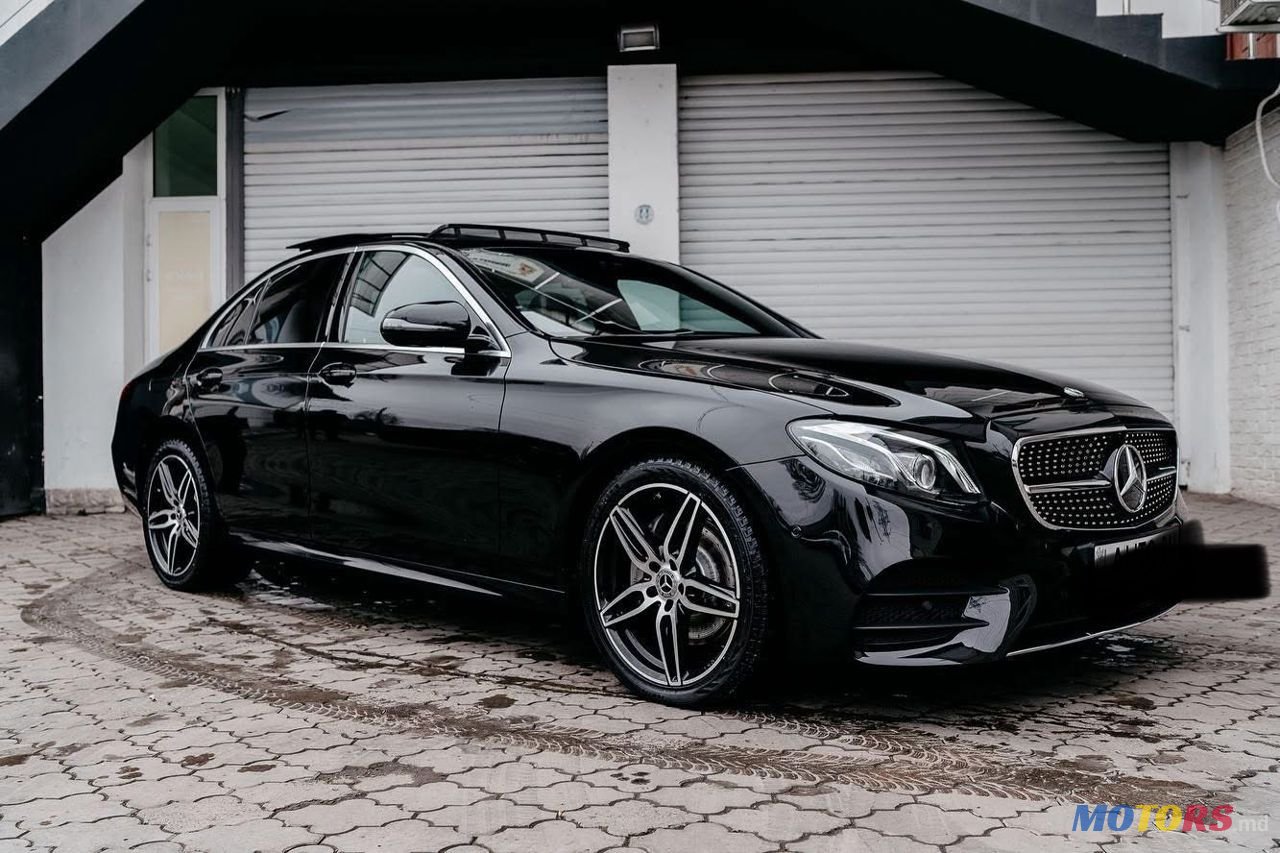 2019' Mercedes-Benz E-Class Amg photo #2