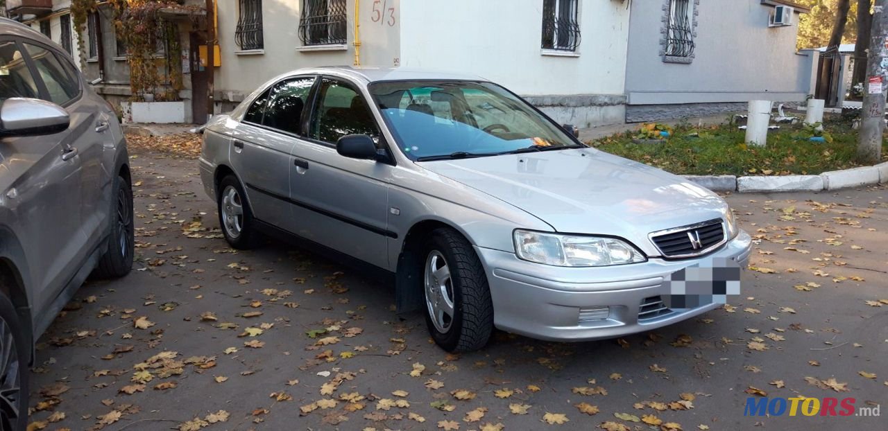 2000' Honda Accord photo #2