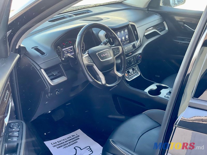 2019' GMC Terrain photo #3