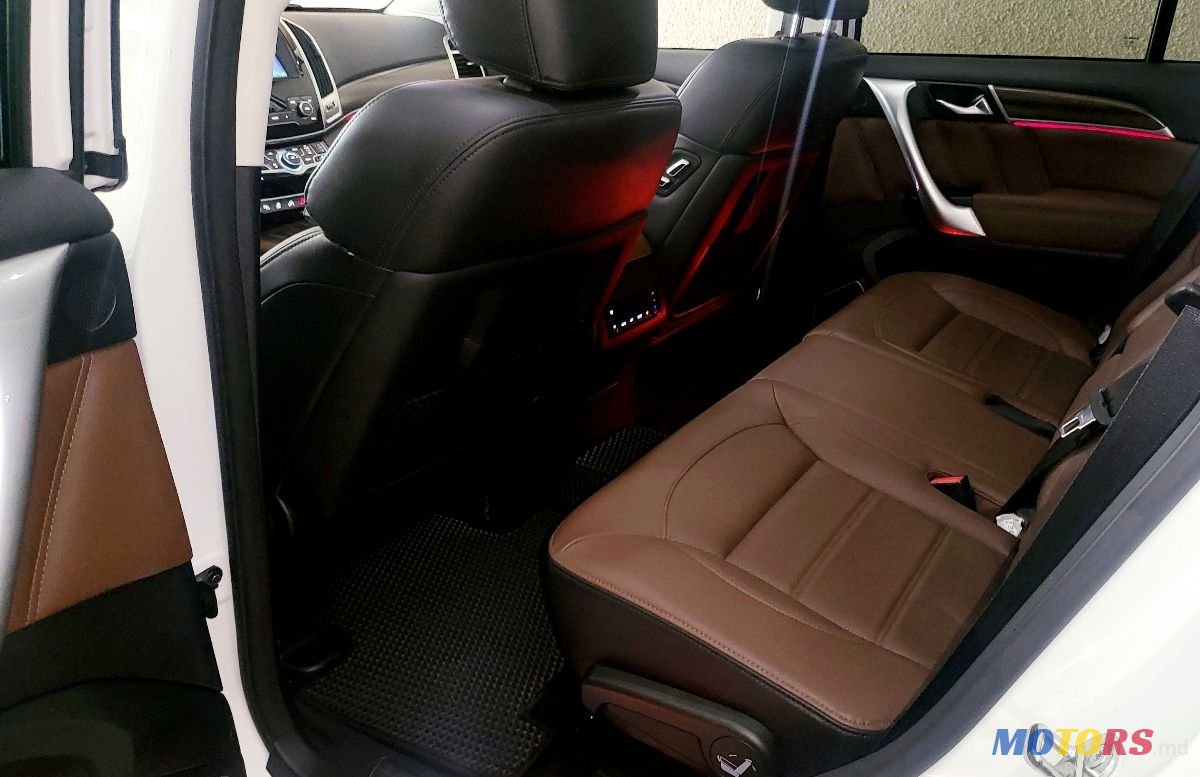 2021' Haval H9 photo #6