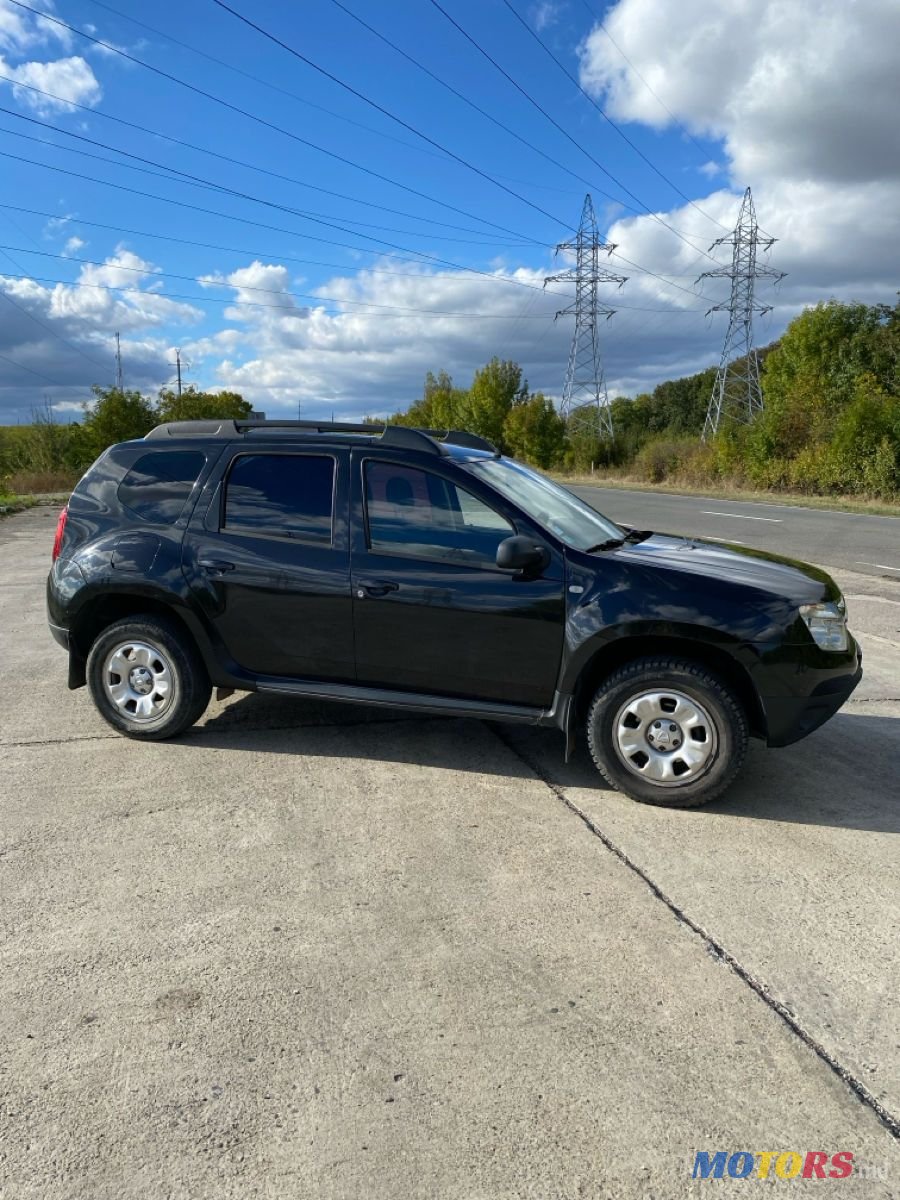 2012' Dacia Duster photo #4