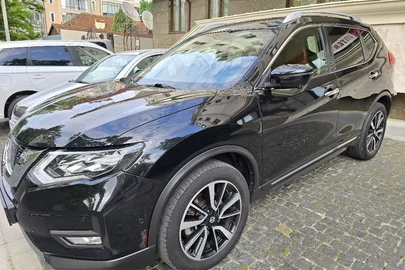 2018' Nissan X-Trail