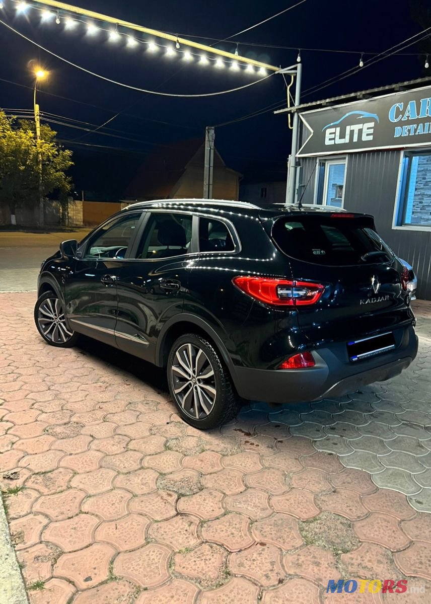 2015' Renault Kadjar photo #3