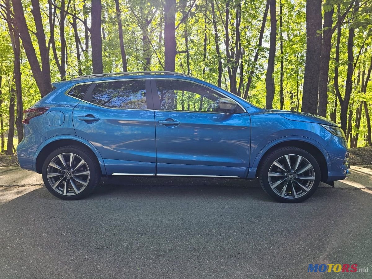 2021' Nissan Qashqai photo #3