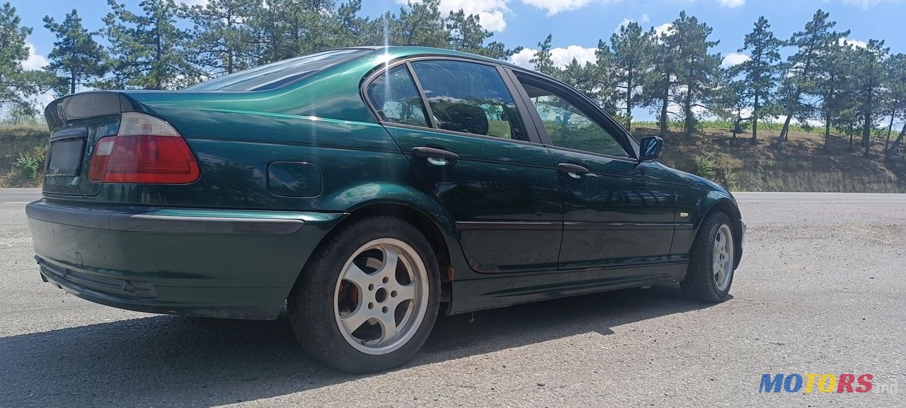 2000' BMW 3 Series photo #5