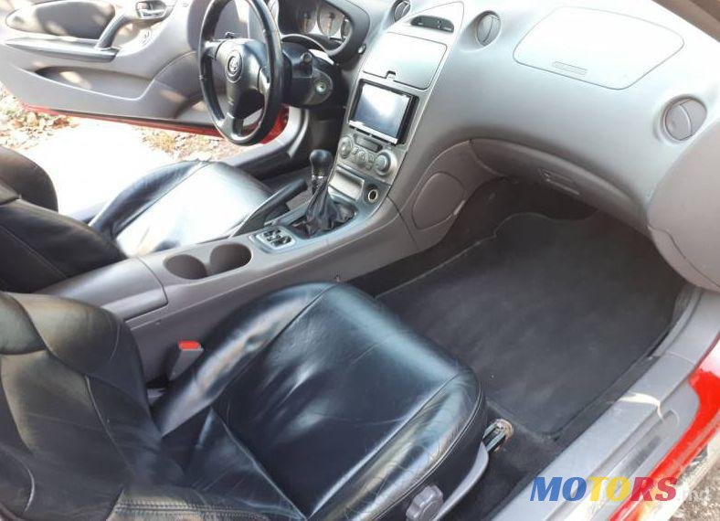 2000' Toyota Celica photo #1
