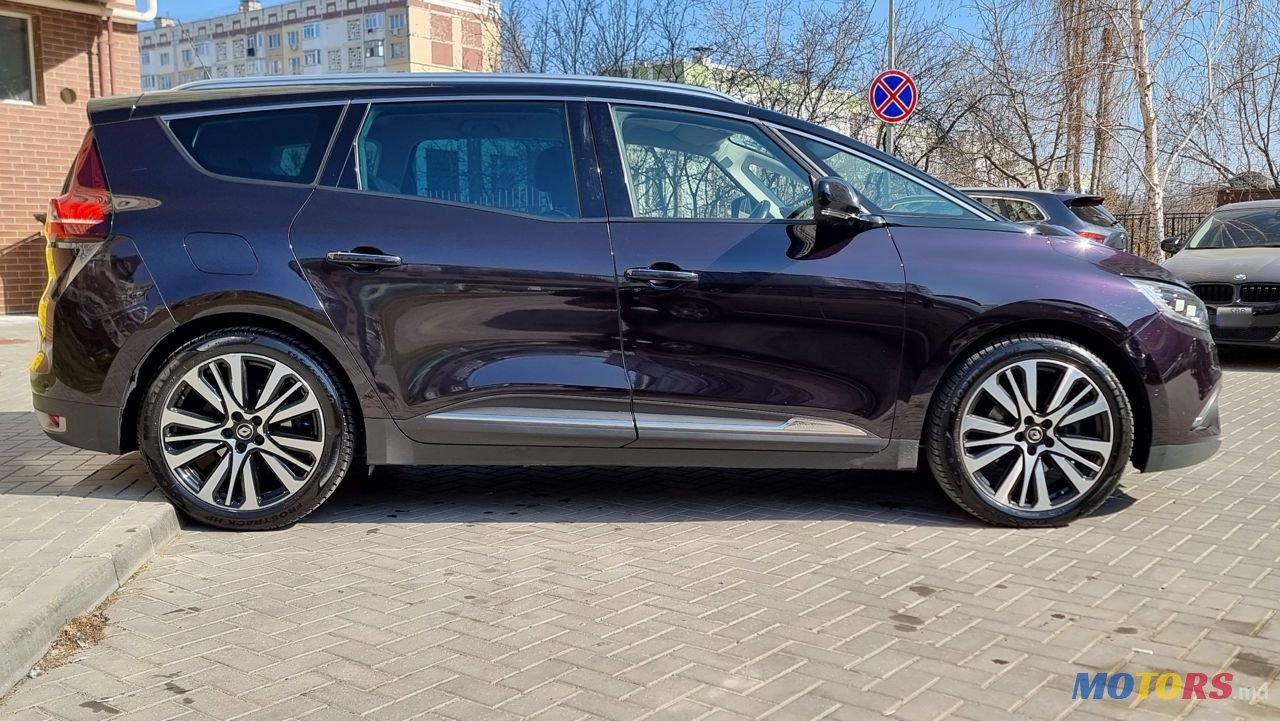 2018' Renault Grand Scenic photo #2