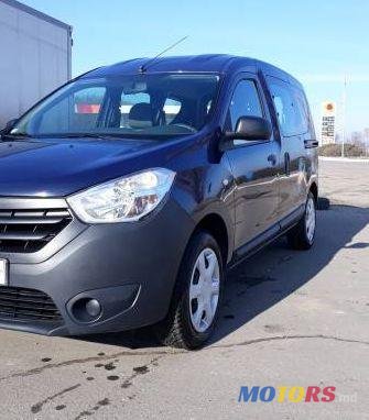 2013' Dacia Dokker photo #3