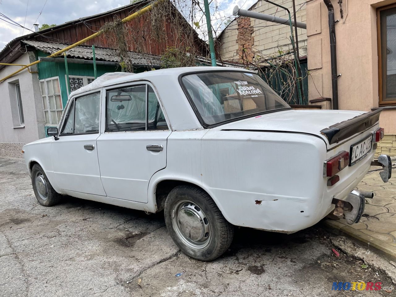 1971' ВАЗ 2101 photo #6