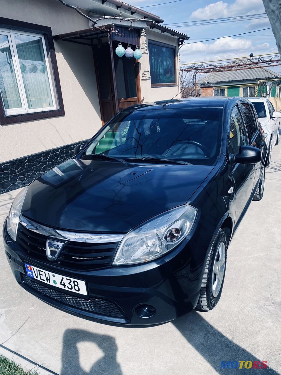 2010' Dacia Sandero photo #1