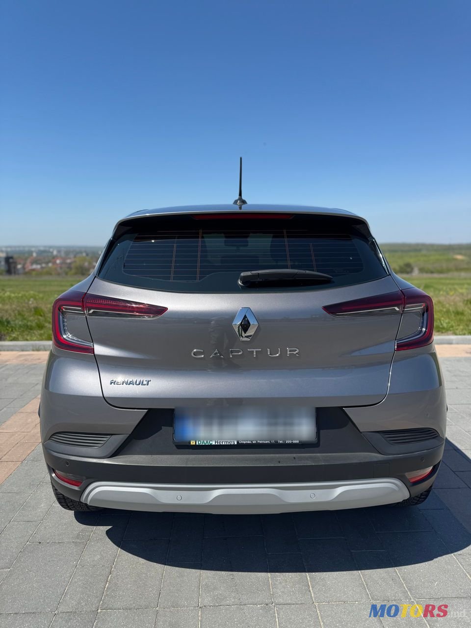 2022' Renault Captur photo #5