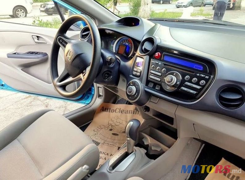 2009' Honda Insight photo #3