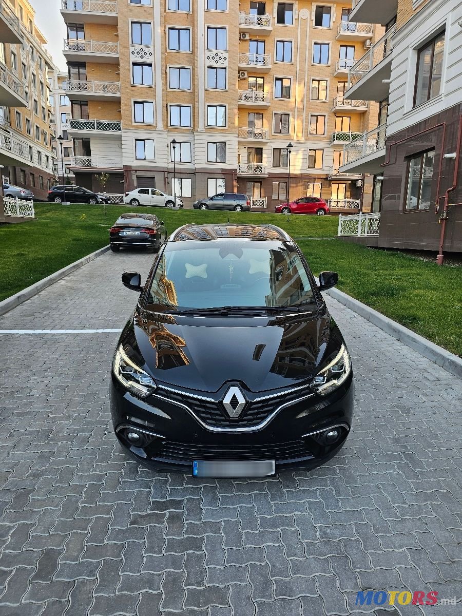 2019' Renault Grand Scenic photo #4