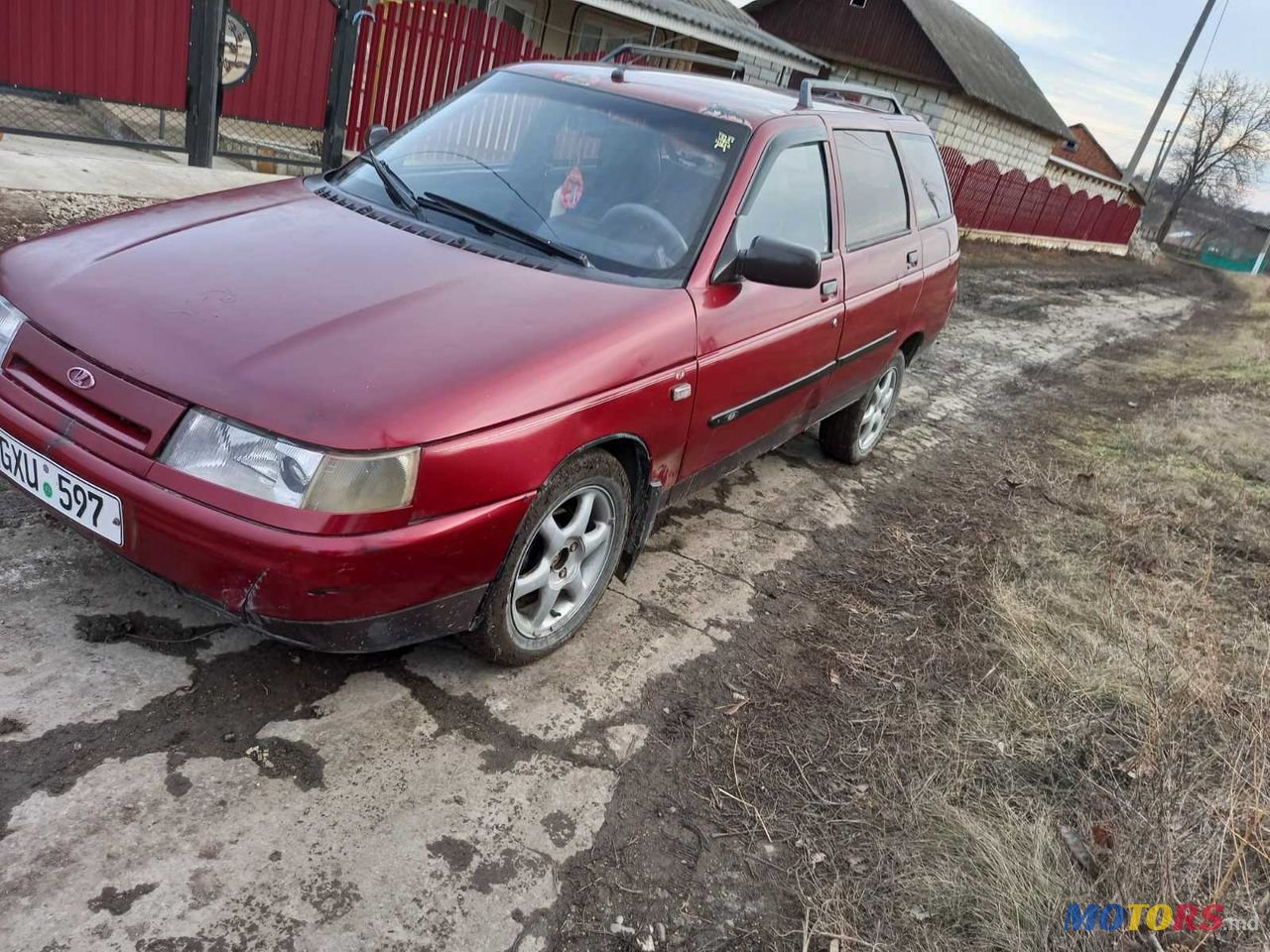 2002' ВАЗ 2111 photo #4