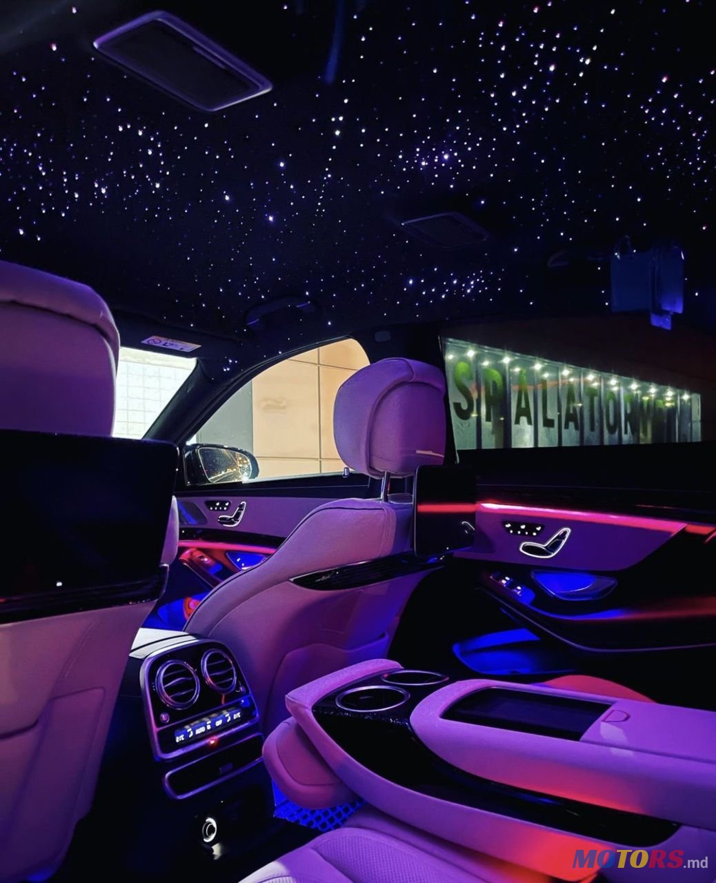 2018' Mercedes-Benz S Класс photo #1