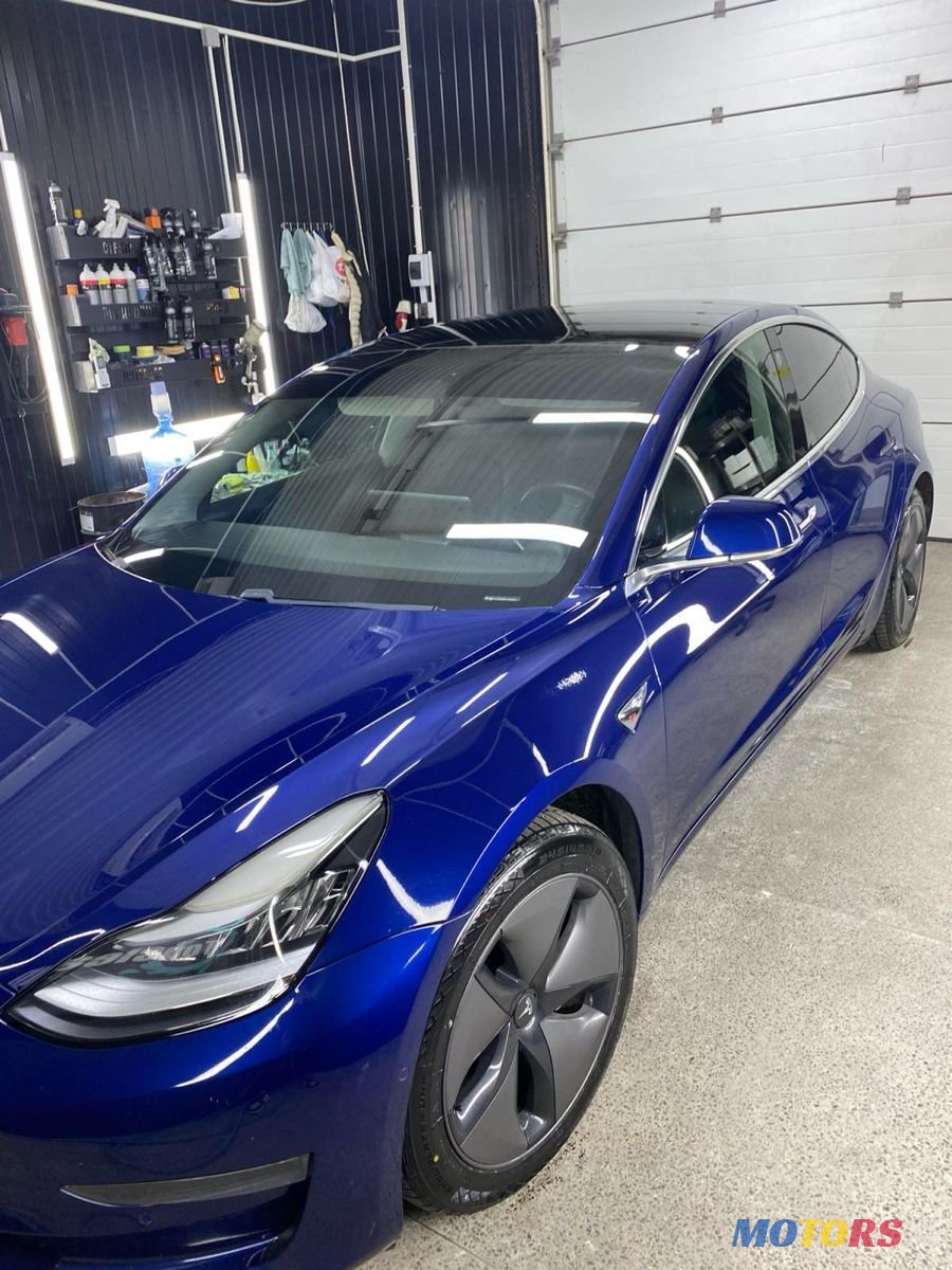 2019' Tesla Model 3 photo #1