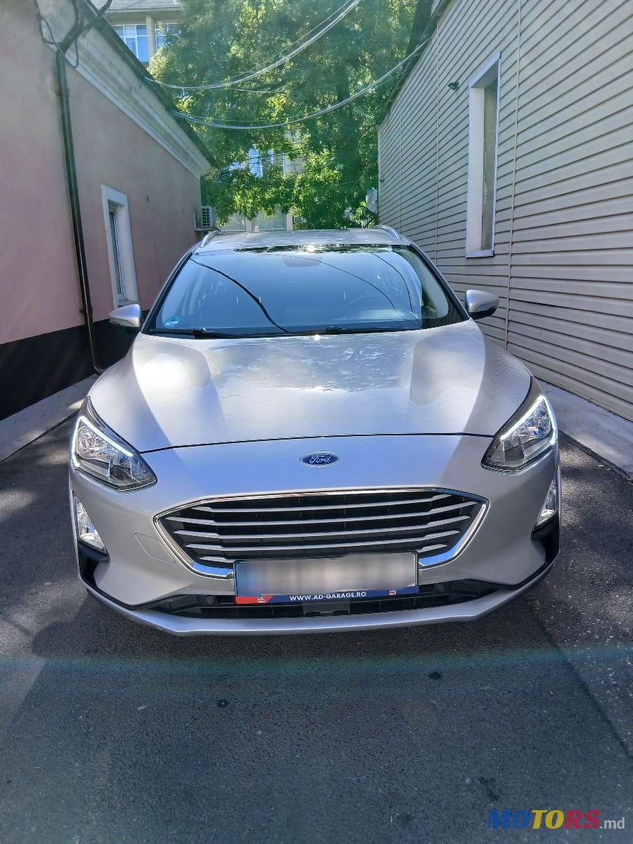 2021' Ford Focus photo #1