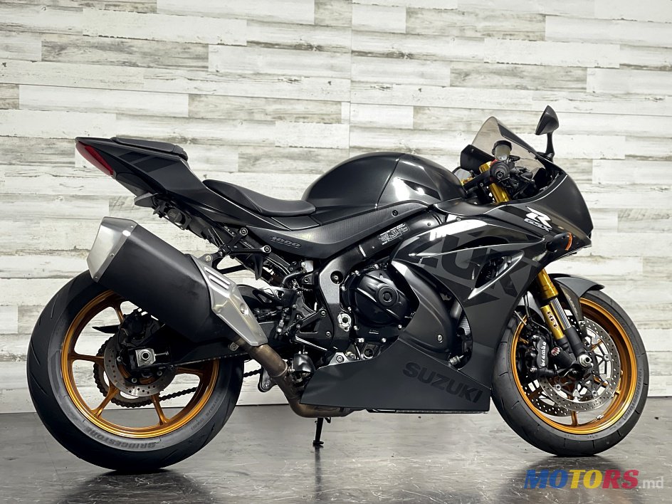 2021' Suzuki 525 photo #2