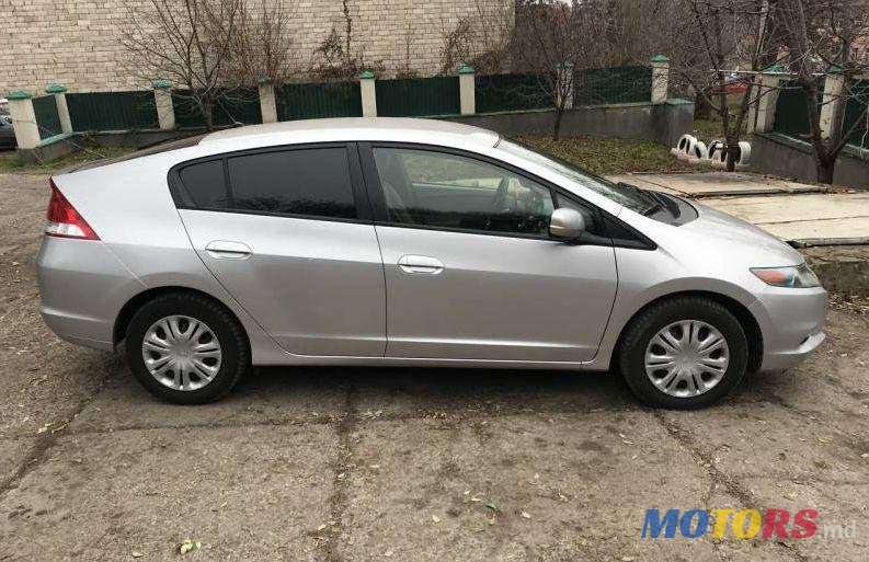 2009' Honda Insight photo #3