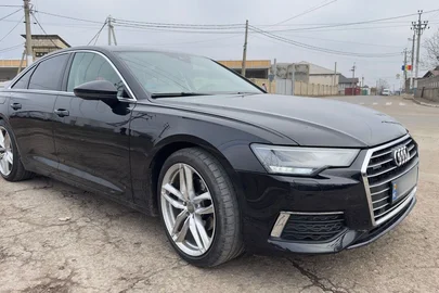 2019' Audi A6