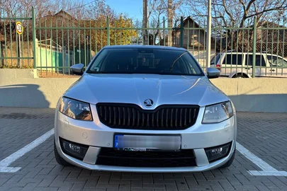 2013' Skoda Octavia