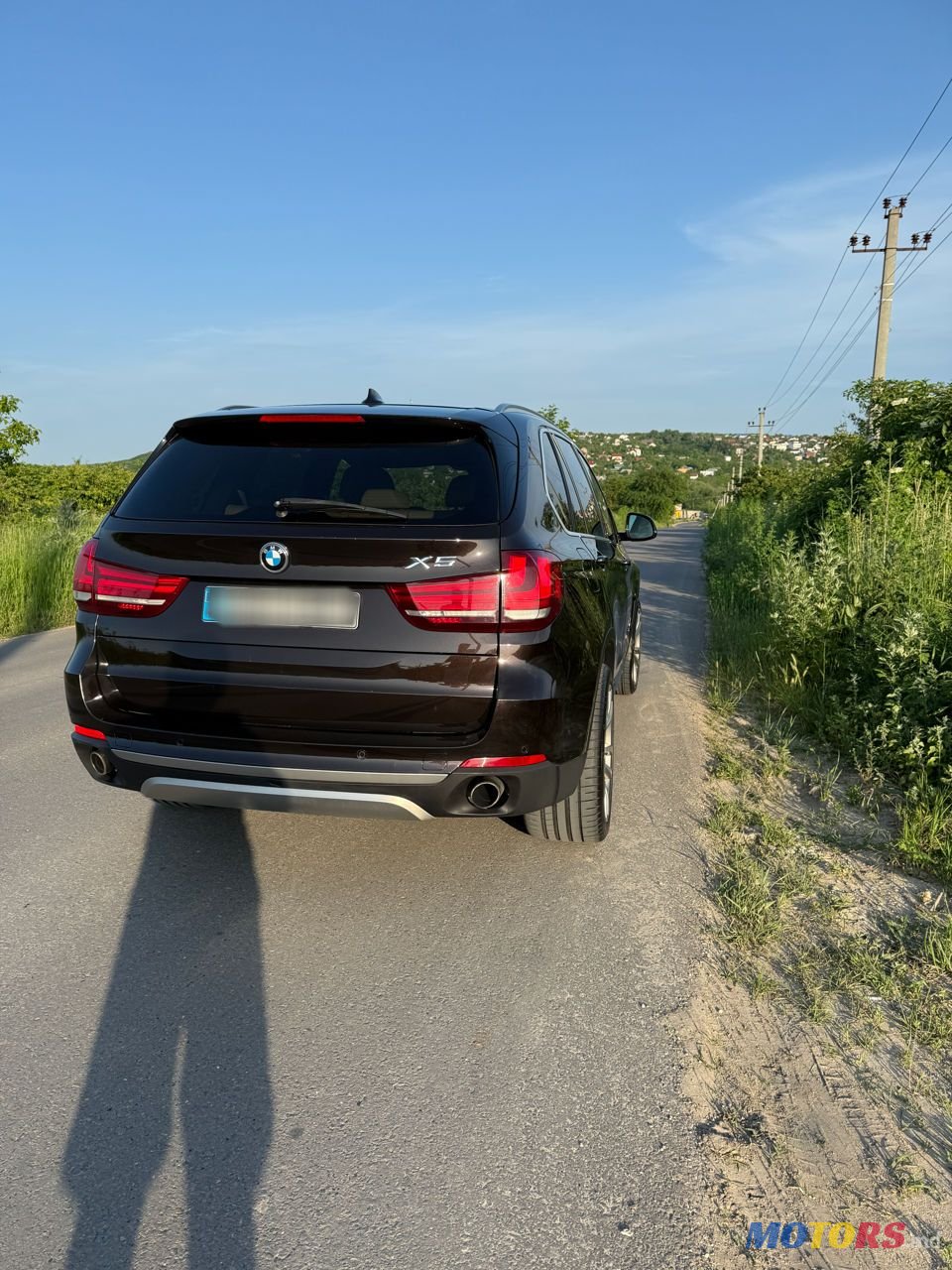 2014' BMW X5 photo #3