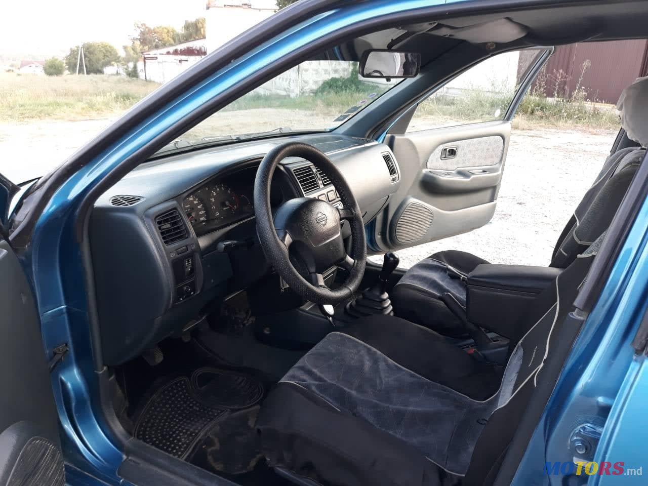 1997' Nissan Almera photo #4