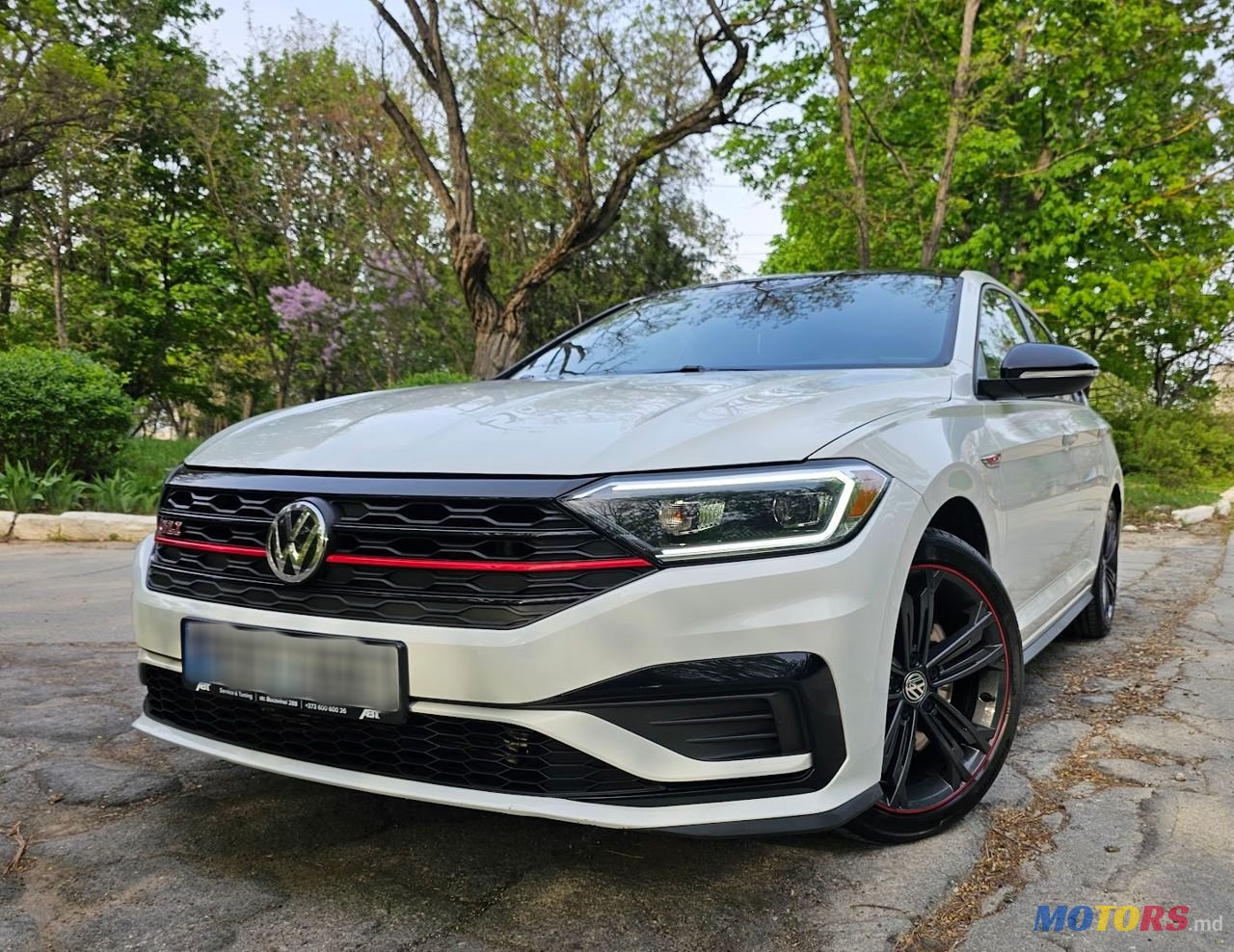 2018' Volkswagen Jetta photo #1