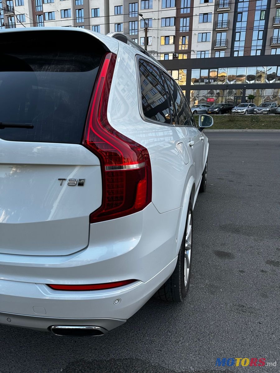 2016' Volvo XC90 photo #4