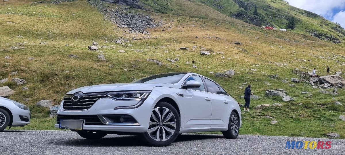 2017' Renault Talisman photo #1