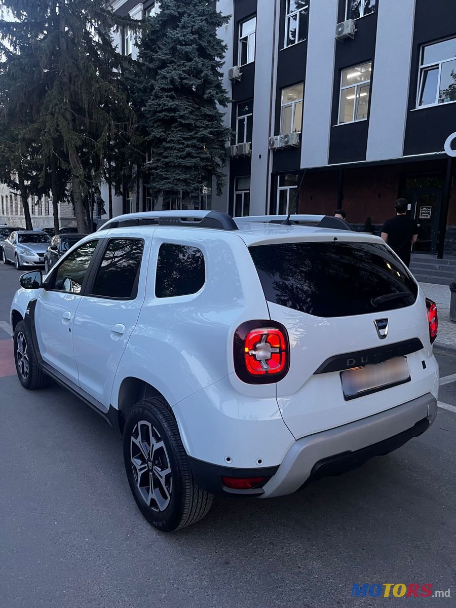 2018' Dacia Duster photo #4