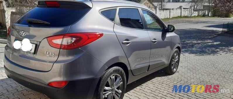 2013' Hyundai ix35 photo #1