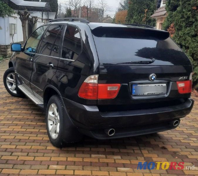 2006' BMW X5 photo #6