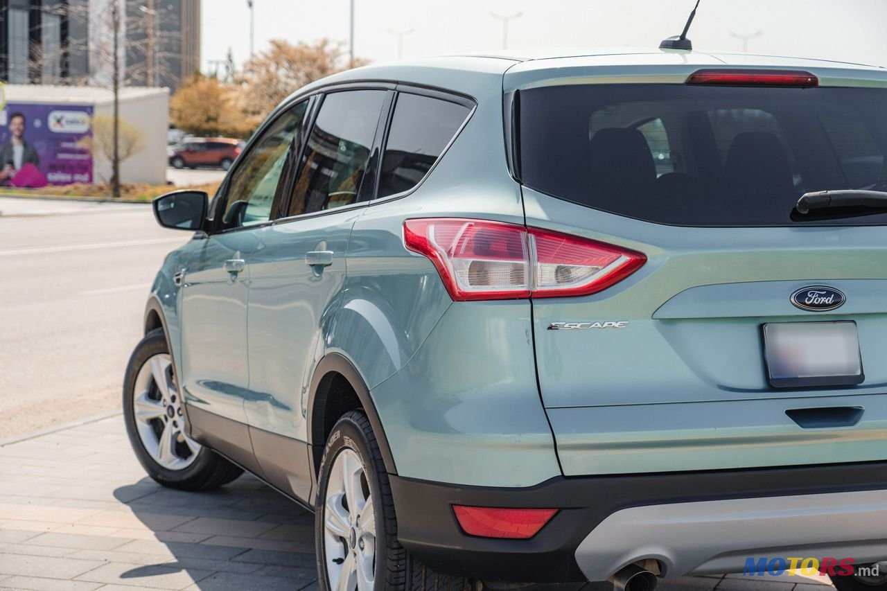 2013' Ford Escape photo #4
