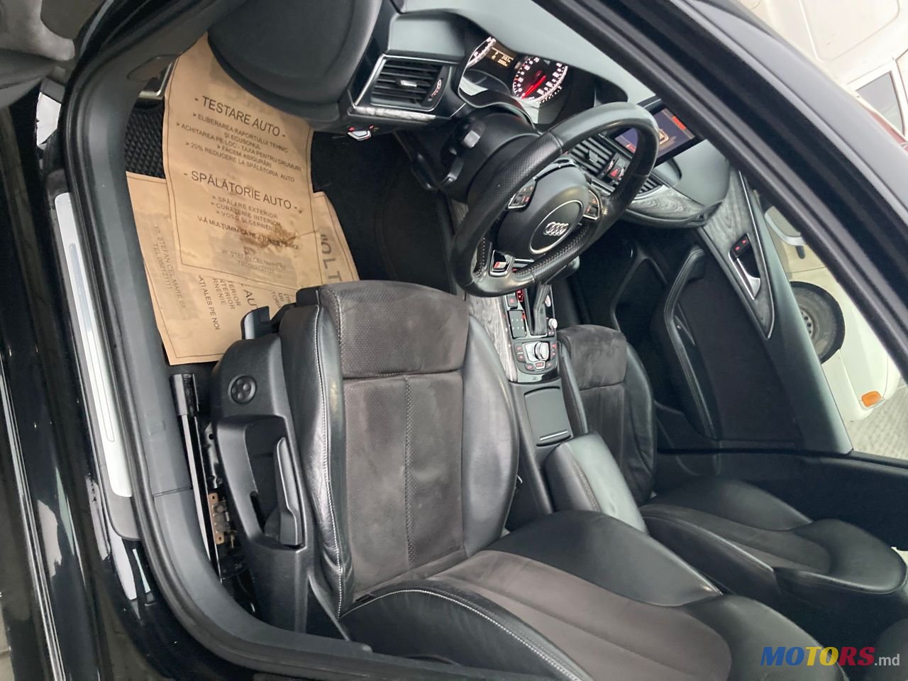 2015' Audi A6 photo #3