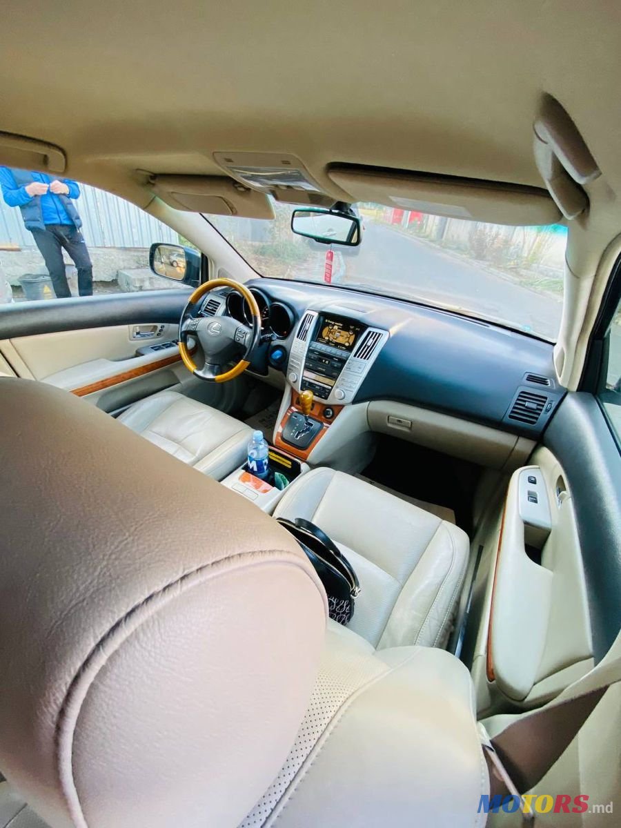 2007' Lexus Rx Series photo #5