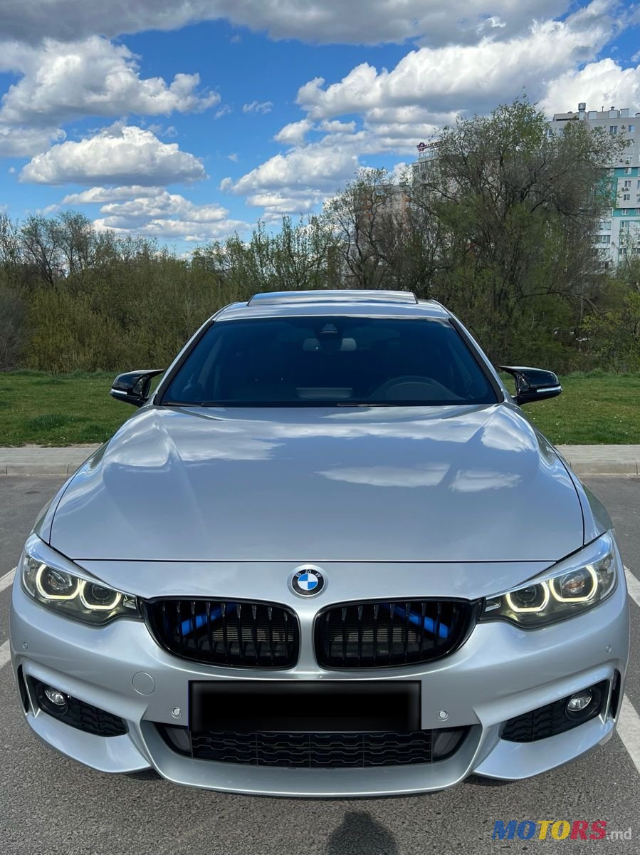 2018' BMW 4 Series photo #1