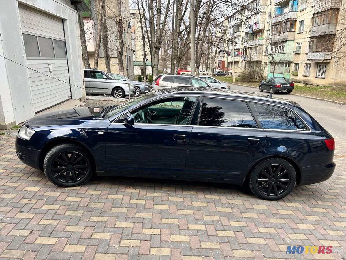 2008' Audi A6 photo #3