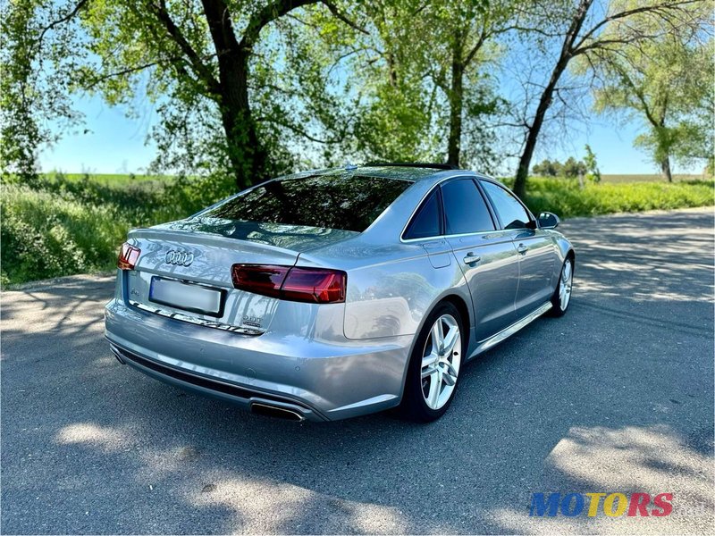 2015' Audi A6 photo #4