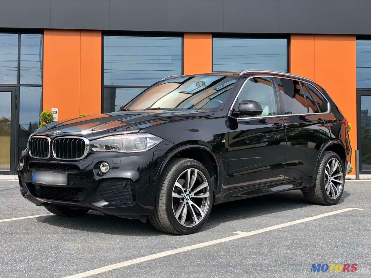 2016' BMW X5 photo #3