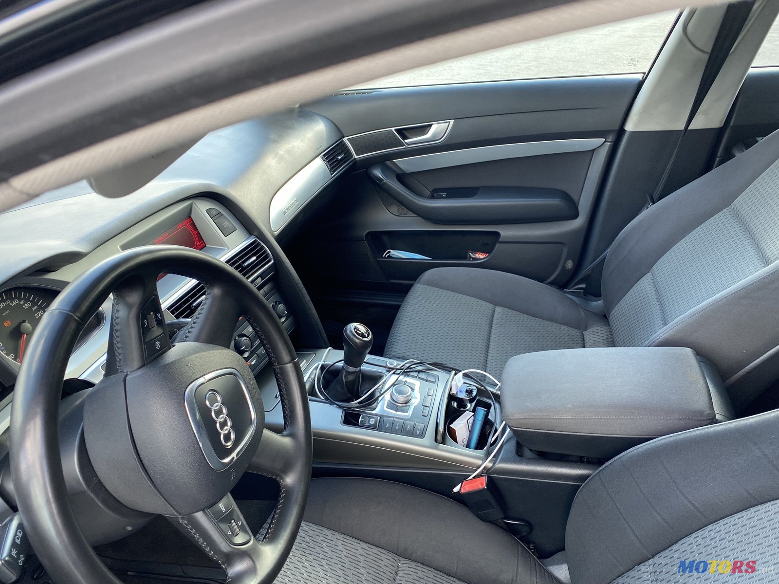 2008' Audi A6 photo #3