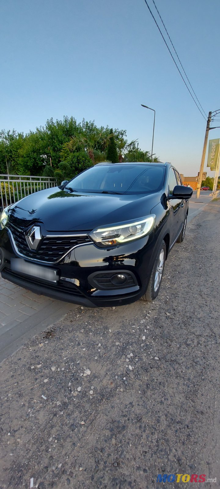 2020' Renault Kadjar photo #6