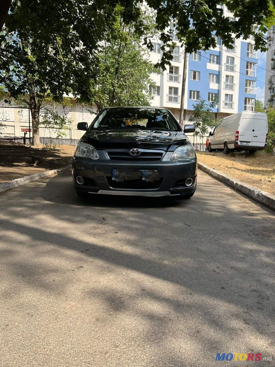 2005' Toyota Corolla photo #5