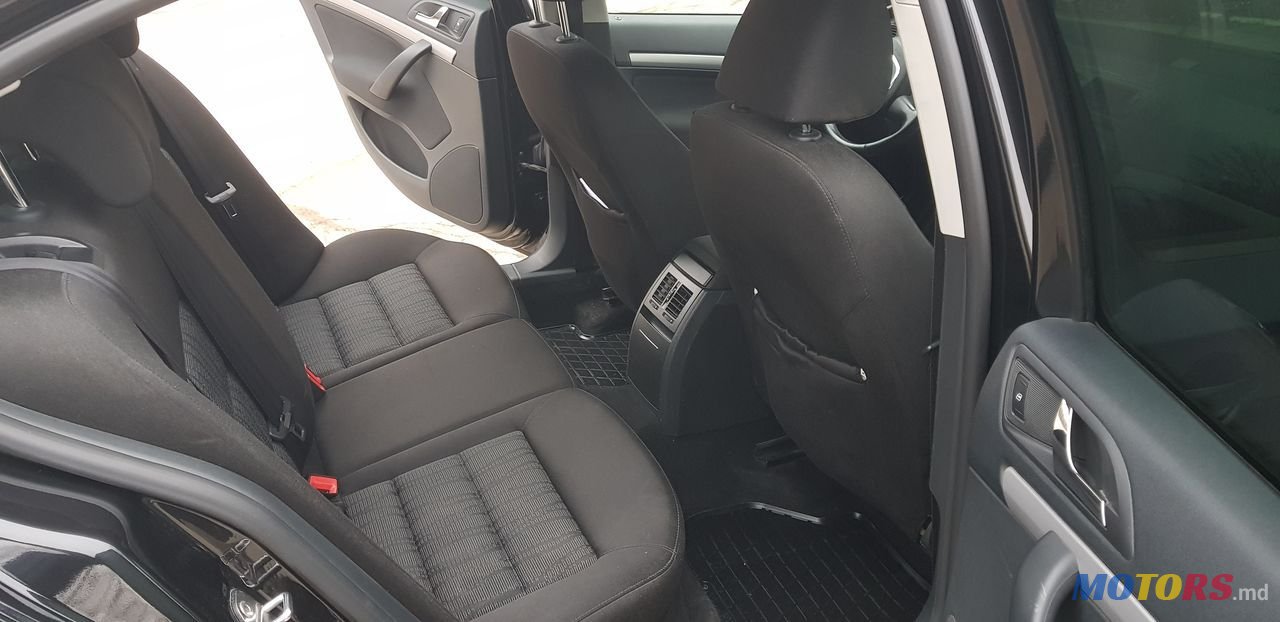 2010' Skoda Octavia photo #6
