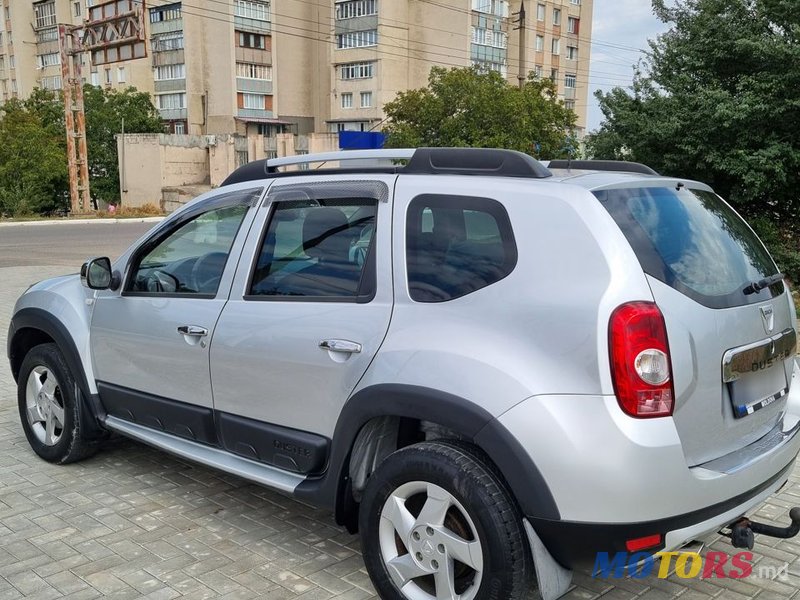 2011' Dacia Duster photo #5